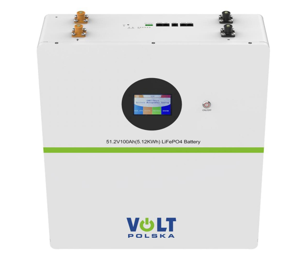VOLT Magazyn energii ESS-WM4 51,2V 100Ah 100A - 1213112 - zdjęcie 4